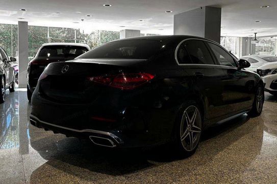 Mercedes Klasa C 180 AMG