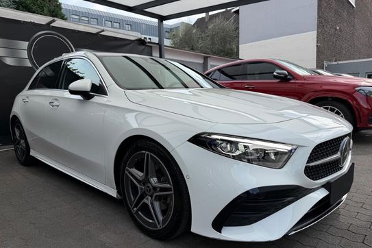 Mercedes Klasa A 200 AMG Line