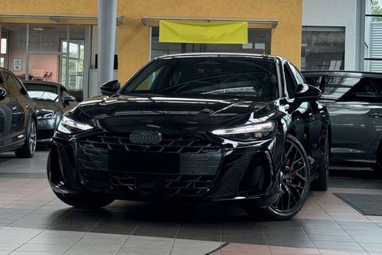 Audi A6 TDI quattro S line