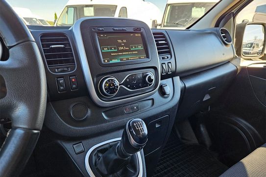 Renault Trafic L2H1