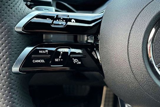 Mercedes GLC Coupe 200 4-Matic AMG Line