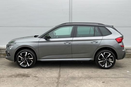 Skoda Kamiq Monte Carlo 1.5 TSI DSG