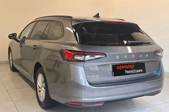 Skoda Superb 1.5 TSI mHEV Essence DSG