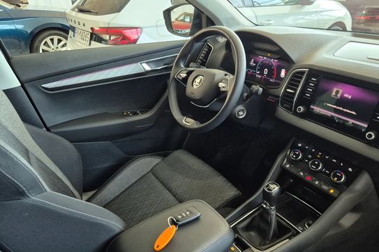 Skoda Karoq TSI ACT Style