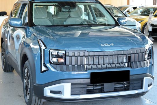 Kia Seltos 1.6 T-GDI M DCT
