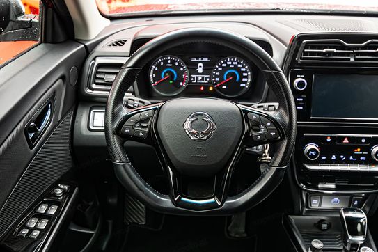SsangYong Tivoli Grand 1.5 T-GDI