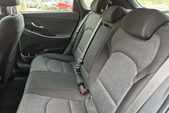 Hyundai i30 1.5 T-GDI Smart