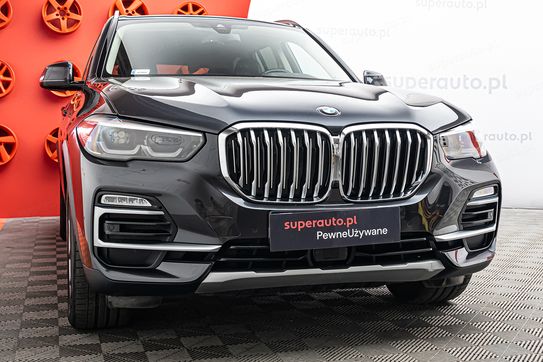 BMW X5 xDrive25d aut