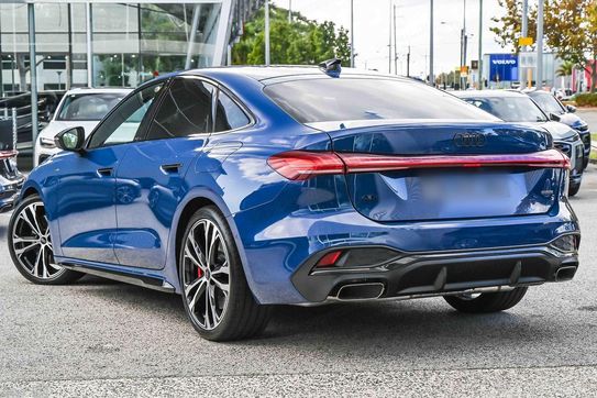 Audi A5 TFSI quattro S line