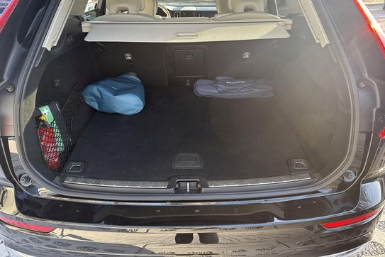 Volvo XC60 T6 Plug-In Hybrid AWD Plus Bright