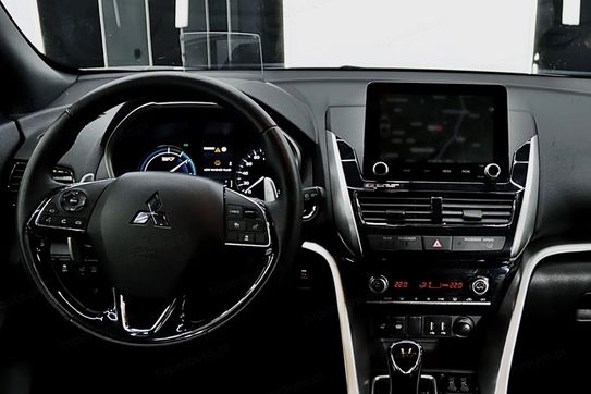 Mitsubishi Eclipse Cross 2.4 PHEV Instyle Plus 4x4