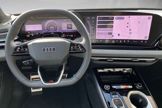Audi A6 TDI quattro S line Avant