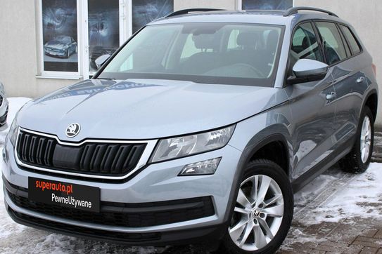 Skoda Kodiaq 1.5 TSI Ambition DSG