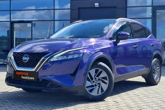 Nissan Qashqai 1.3  Acenta