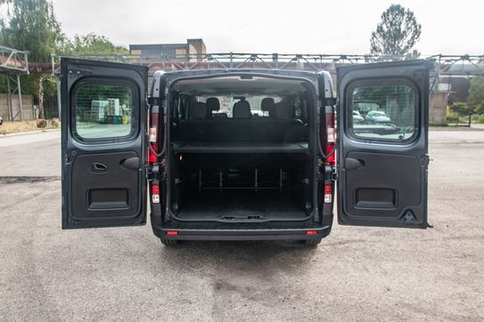 Renault Trafic Kombi L2H1 EDC