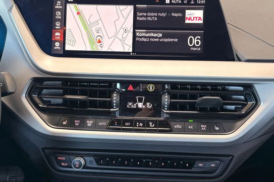 BMW Seria 1 118i Advantage aut