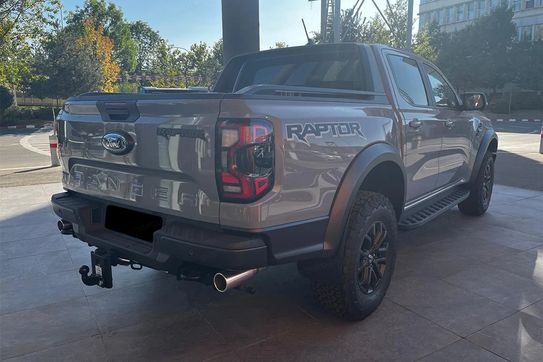 Ford Ranger Raptor 4x4 A10