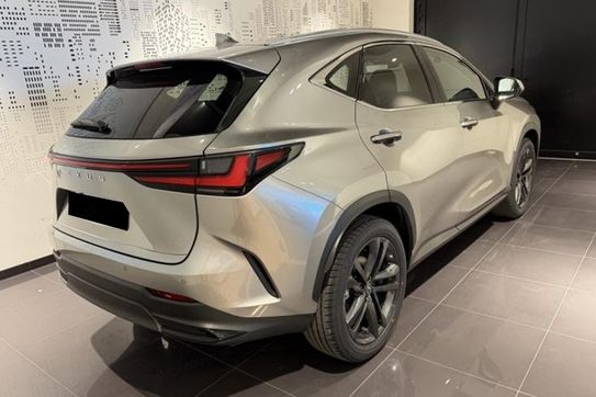 Lexus NX 450h+ Prestige 2.5 Plug-in Hybrid