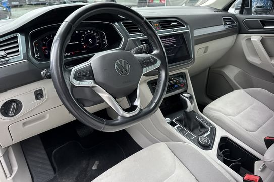 Volkswagen Tiguan Allspace Elegance 2.0 TSI 4Mot.  DSG 7os.