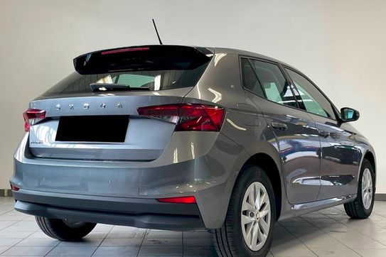 Skoda Fabia Selection 1.0 TSI