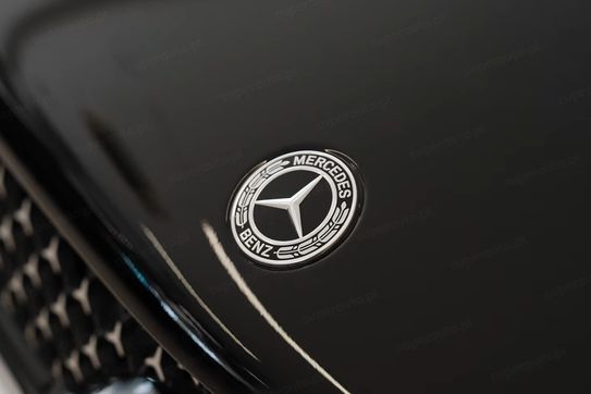 Mercedes GLE 300 d 4-Matic AMG Line