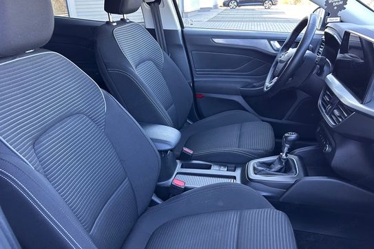 Ford Focus 1.0 EcoBoost Titanium