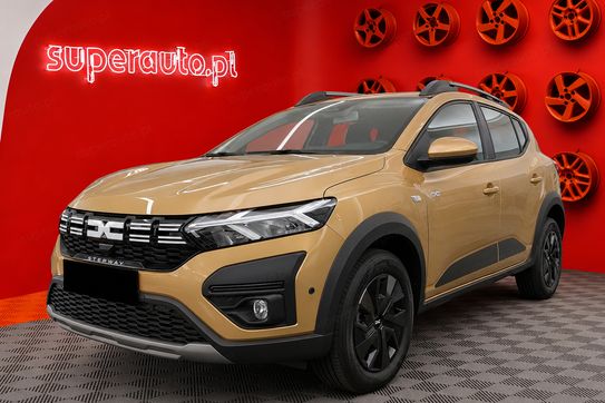 Dacia Sandero Stepway Expression LPG 1.0 TCe