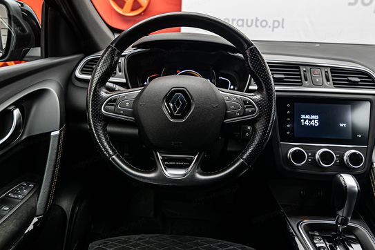 Renault Kadjar 1.3 TCe FAP Black Edition EDC