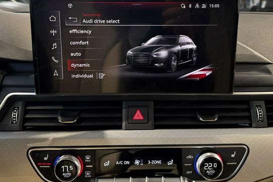 Audi A4 Avant 40 TFSI quattro