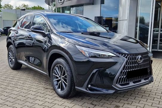 Lexus NX 450h+ Prestige 2.5 Plug-in Hybrid
