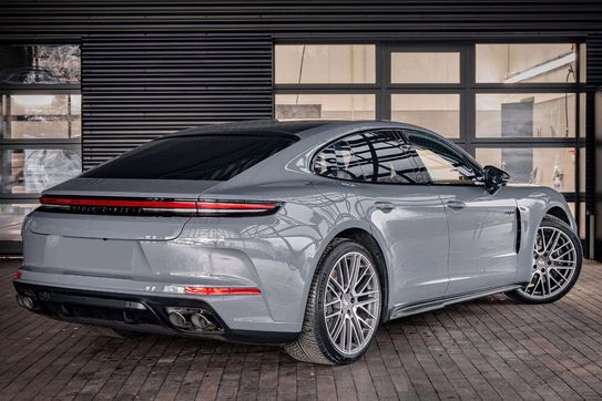 Porsche Panamera 4S E-Hybrid