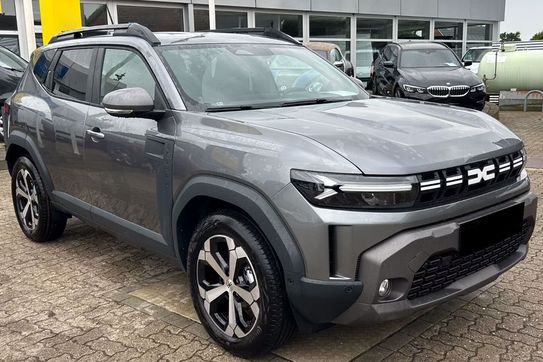 Dacia Duster Journey Eco-G LPG 1.2