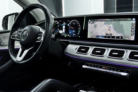 Mercedes GLE Coupe 350 e 4MATIC Premium Plus