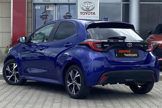 Toyota Yaris Hybrid 1.5 Style