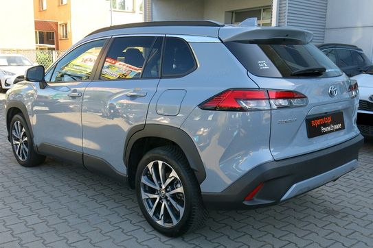 Toyota Corolla Cross 2.0 Hybrid Style