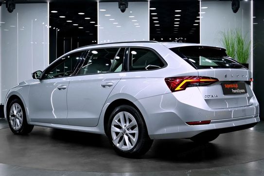 Skoda Octavia 2.0 TDI Ambition