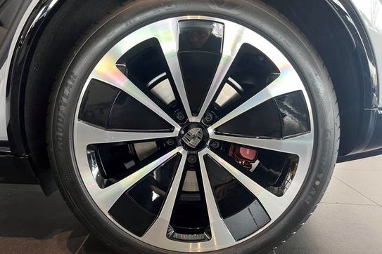 Porsche Macan Turbo