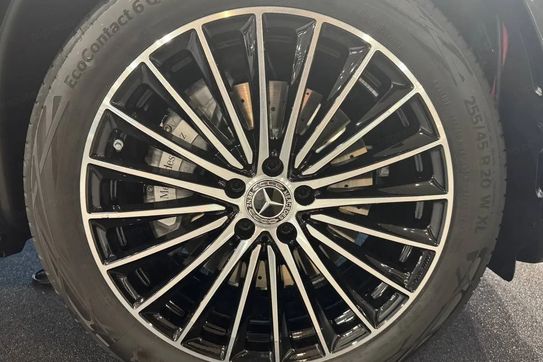 Mercedes GLC Coupe 220 d 4-Matic AMG Line