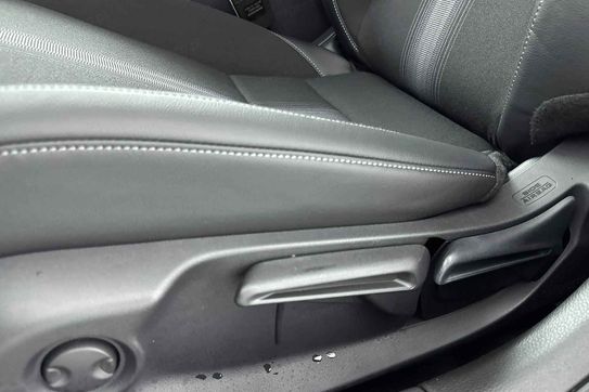 Honda Civic Sport CVT 2WD 2.0 i-MMD eHEV