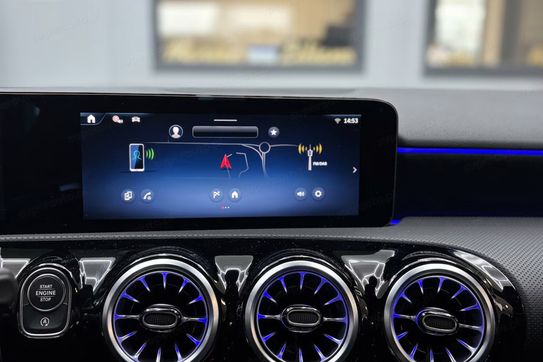 Mercedes Klasa A 200 AMG Line