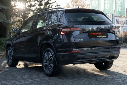 Skoda Karoq 1.5 TSI ACT Selection DSG