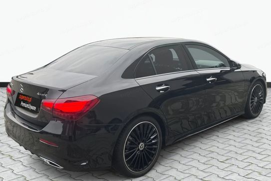 Mercedes Klasa A 220 4MATIC AMG Line