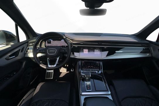 Audi Q7 55 TFSI quattro S Line