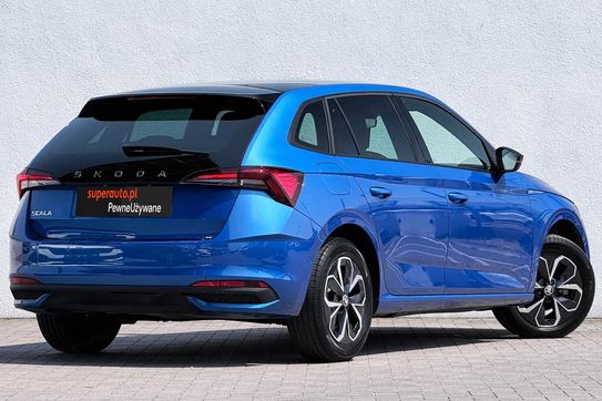 Skoda Scala 1.0 TSI Selection DSG