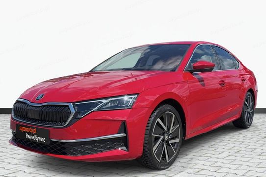 Skoda Octavia 1.5 TSI Selection DSG