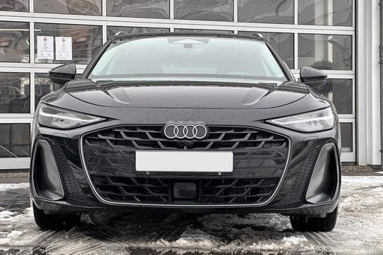 Audi A6 TDI quattro S line Avant