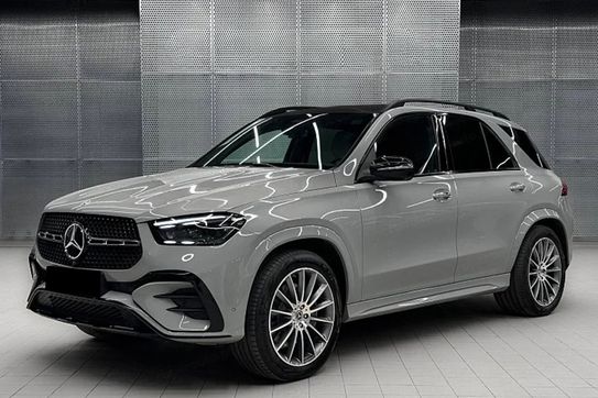 Mercedes GLE 450 d  4-Matic AMG Line