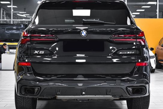 BMW X5 xDrive30d M Sport