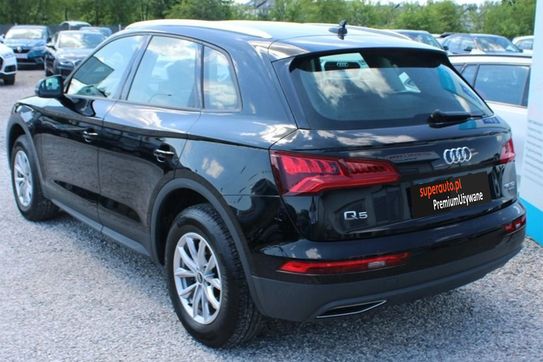 Audi Q5 35 TDI quattro