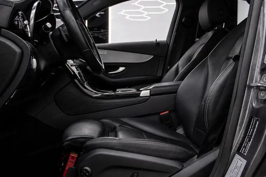 Mercedes GLC Coupe 200 4-Matic